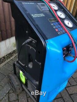 Euromaxx Fully Automatic Air Con Conditioning Machine Unit Station 1Year Old