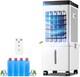 Evaporative Air Cooler, 3-in-1 with Remote Control Portable Air Conditioning Fan