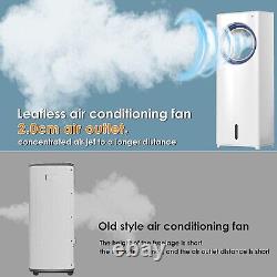 Evaporative Coolers 80W Air Cooler 4 IN 1 Tower Fan/Humidifier/Air Conditioner