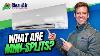 Everything You Need To Know About Mini Splits How Ductless Heat Pumps Work Top Benefits
