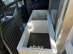 Ex Police Dog Van Auto Ford Galaxay 2 cages Security unit 2015