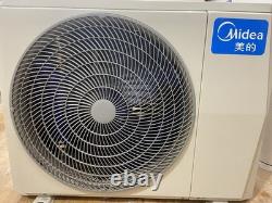 Excelent condition Midea Multi Split Air conditioning Unit M20E-18HFN8-Q