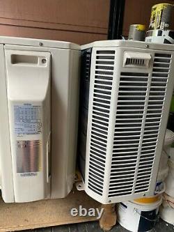 FIJITSU AUYF14LAL + AOYA14LALL 4.2kw AIR Air Conditioning system