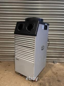 FRAL Blizzard 7.3kW Industrial Portable Air Conditioning Unit