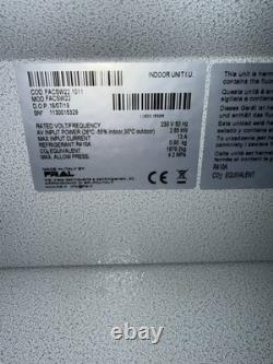 FRAL portable air conditioning unit