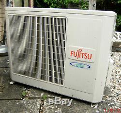 FUJITSU Air Conditioning Electric R407C AOY20EMA 5.7KW Condensing Unit ONLY CB24