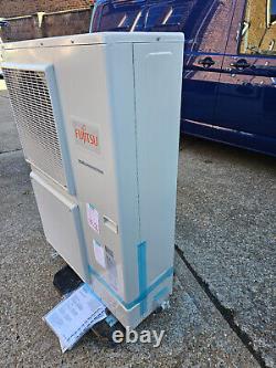 FUJITSU Outdoor Condensing unit AOYG45LBTB 230v 1ph 2016 NEW R410a