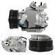 Fit For 2011-2013 Chevrolet A/C Air Conditioning Unit Compressor Pump 1618430