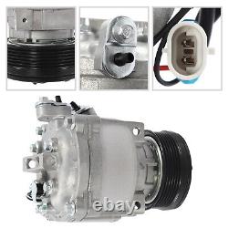 Fit For 2011-2013 Chevrolet A/C Air Conditioning Unit Compressor Pump 1618430