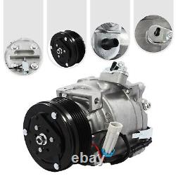 Fit For 2011-2013 Chevrolet A/C Air Conditioning Unit Compressor Pump 1618430