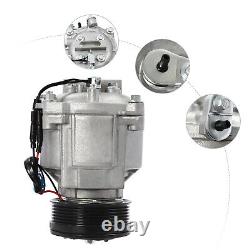 Fit For 2011-2013 Chevrolet A/C Air Conditioning Unit Compressor Pump 1618430