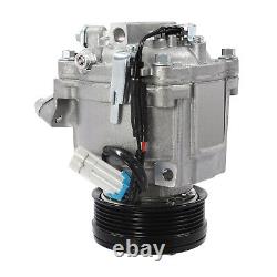 Fit For 2011-2013 Chevrolet A/C Air Conditioning Unit Compressor Pump 1618430