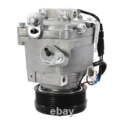 Fit For 2011-2013 Chevrolet A/C Air Conditioning Unit Compressor Pump 1618430