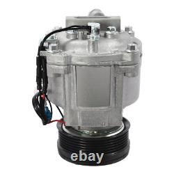 Fit For 2011-2013 Chevrolet A/C Air Conditioning Unit Compressor Pump 1618430