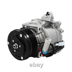 Fit For 2011-2013 Chevrolet A/C Air Conditioning Unit Compressor Pump 1618430