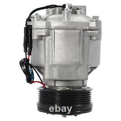 Fit For 2011-2013 Chevrolet A/C Air Conditioning Unit Compressor Pump 1618430