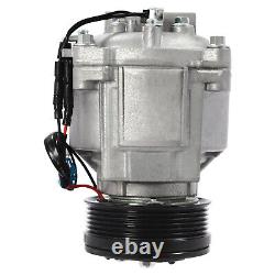 Fit For 2011-2013 Chevrolet A/C Air Conditioning Unit Compressor Pump 1618430