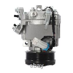 Fit For 2011-2013 Chevrolet A/C Air Conditioning Unit Compressor Pump 1618430