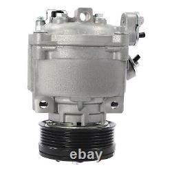 Fit For 2011-2013 Chevrolet A/C Air Conditioning Unit Compressor Pump 1618430