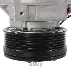 Fit For 2011-2013 Chevrolet A/C Air Conditioning Unit Compressor Pump 1618430