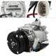 Fit For 2011-2013 Chevrolet A/C Air Conditioning Unit Compressor Pump 1618430 UK
