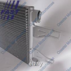 Fits Fiat Ducato Peugeot Boxer Citroen Relay Air Conditioning Condenser (06-On)