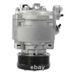 For 2011-2013 Chevrolet A/C Air Conditioning Unit Compressor Pump 1618430