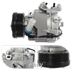 For 2011-2013 Chevrolet A/C Air Conditioning Unit Compressor Pump 1618430