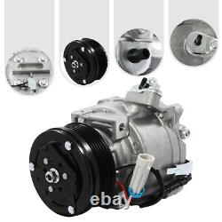 For 2011-2013 Chevrolet A/C Air Conditioning Unit Compressor Pump 1618430