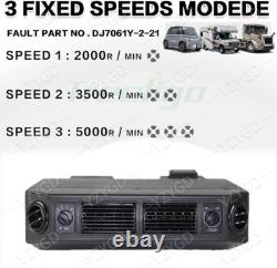 For Car Auto 12V Heat & Cooling A/C Unit Underdash Air Conditioning Conditioner