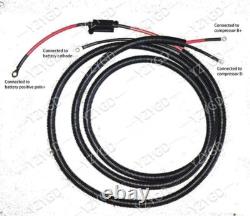 For Car Auto 12V Heat & Cooling A/C Unit Underdash Air Conditioning Conditioner