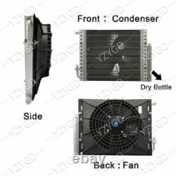 For Car Auto 12V Heat & Cooling A/C Unit Underdash Air Conditioning Conditioner