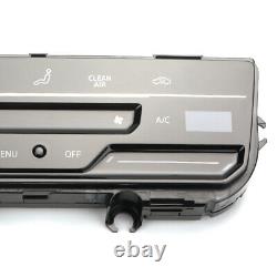 For VW GTI Golf 7 7.5 Auto Air Conditioning AC LCD Digital Climate Control Unit