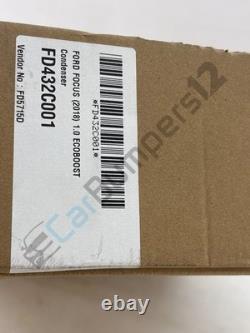 Ford Focus Iv- Condenser Air Conditioning Unit Fd432c001