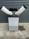 Fral Air Conditioner FSC25 Mobile Unit used but in great condition &pound;1000+VAT