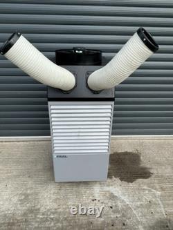 Fral Air Conditioner FSC25 Mobile Unit used but in great condition £1000+VAT