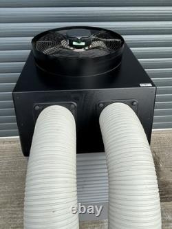 Fral Air Conditioner FSC25 Mobile Unit used but in great condition £1000+VAT