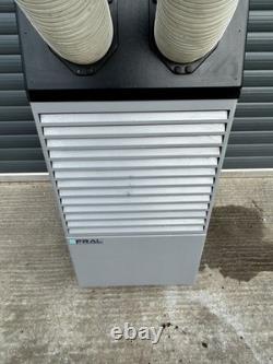 Fral Air Conditioner FSC25 Mobile Unit used but in great condition £1000+VAT