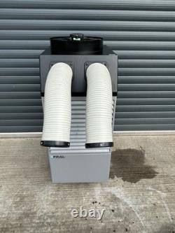 Fral Air Conditioner FSC25 Mobile Unit used but in great condition £1000+VAT Fral Air Conditioner FSC25 Mobile Unit used but in great condition £1000+VAT