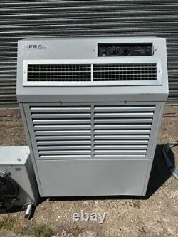Fral FACSW22 INDUSTRIAL Portable Air Conditioning Unit. SPLIT UNIT