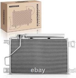 Frankberg Condenser Air Conditioning Unit Compatible with W203 C180 C200 C220 C