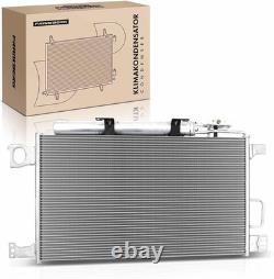 Frankberg Condenser Air Conditioning Unit Compatible with W203 C180 C200 C220 C