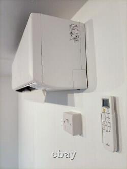 Fujitsu 2.5 kW Split System ASYG09KPCE HVAC Air Conditioning Unit