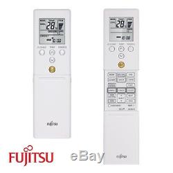 Fujitsu 2.5KW Air Conditioning Wall Mounted Unit Heat Pump Domestic