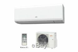 Fujitsu 2.5kw Air Conditioning Unit ASYG09KPCA