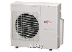 Fujitsu 3.4 Kw Air Conditioning Wall Mounted Unit Heat Pump Domestic Air Con