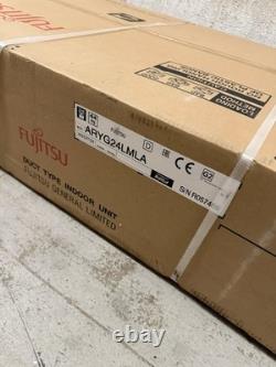 Fujitsu ARYG24LMLA 7.1kW R410A Ducted Indoor Air Conditioning Unit NEW