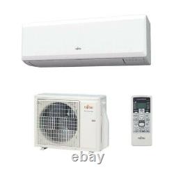 Fujitsu ASYG18KLCA 5.2kw Wall Mounted Air Conditioning Unit ECO Range White