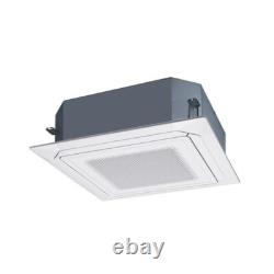Fujitsu Air Conditioning AUXK-GLEH J-IV VRF Circular Flow CassetteUnit R410A