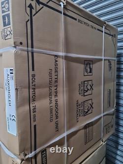 Fujitsu Air Conditioning AUXK-GLEH J-IV VRF Circular Flow CassetteUnit R410A